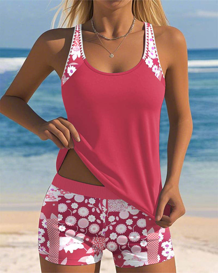 Nina | Ensemble de maillot de bain tendance