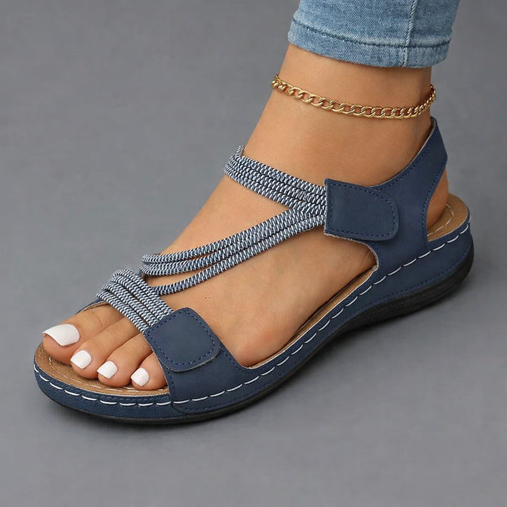 Selyndra - Sandales Orthopédiques Légères