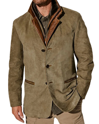 Elias | Veste Rétro
