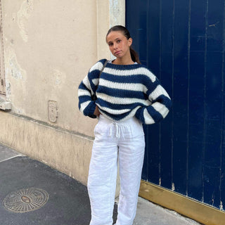 Evy | Pull en Tricot