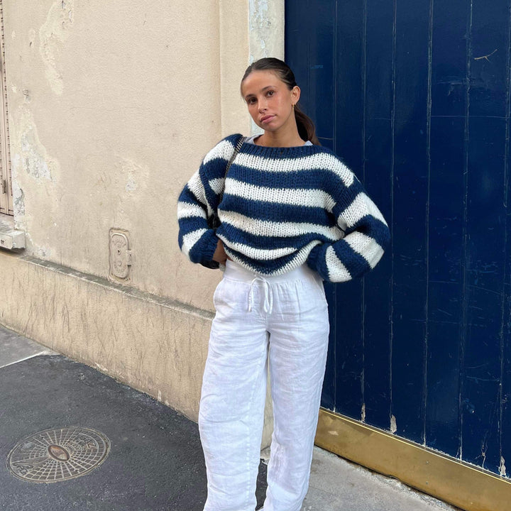 Evy | Pull en Tricot