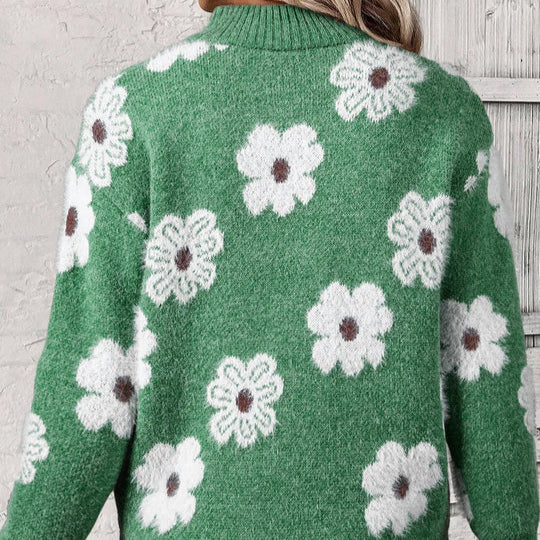 Bloom | Sweat à Capuche Zippé