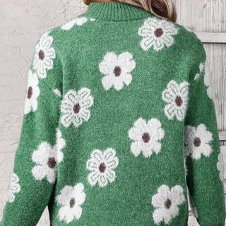Bloom | Sweat à Capuche Zippé