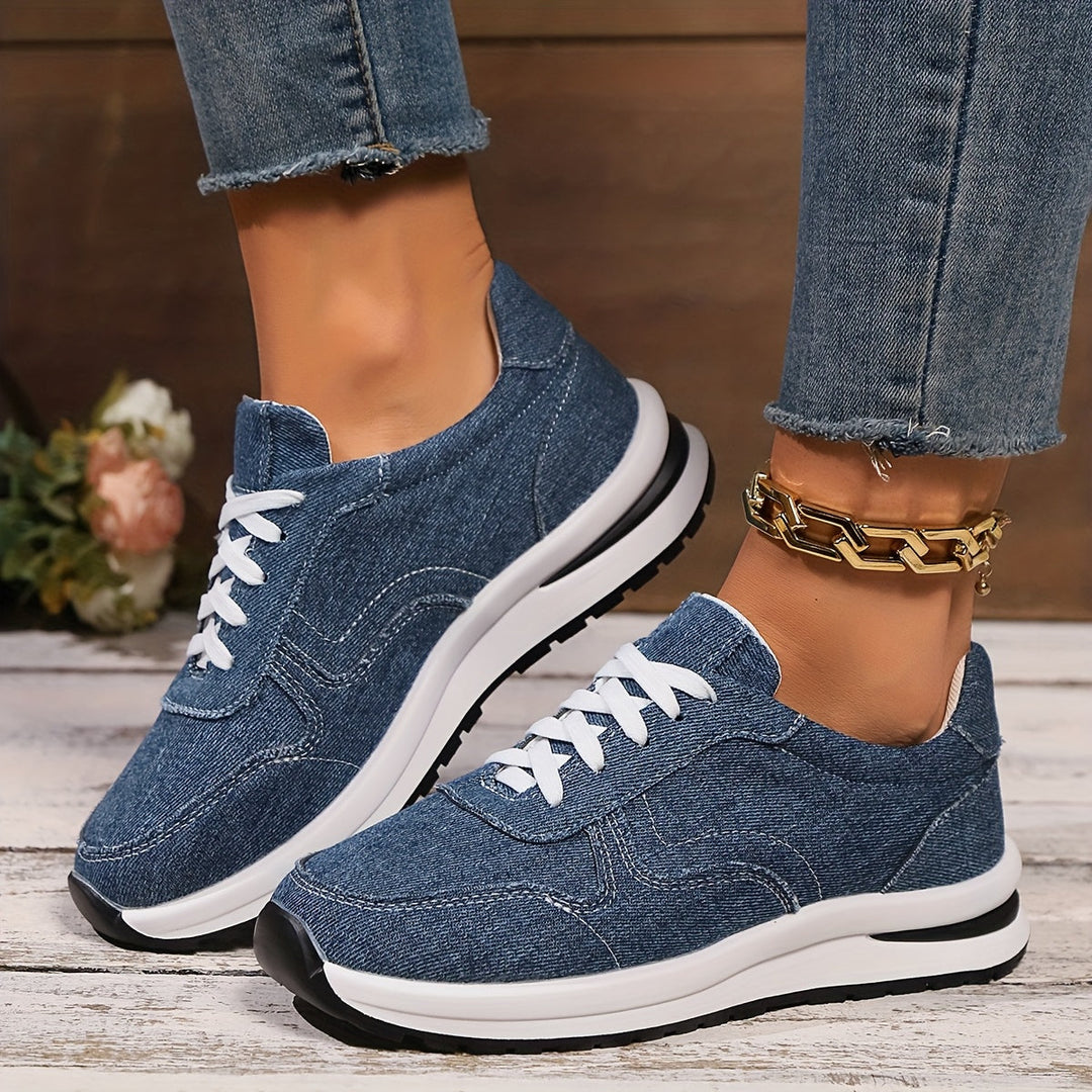 Benita Chaussures Orthopédiques Femme Avec Support de Stabilité