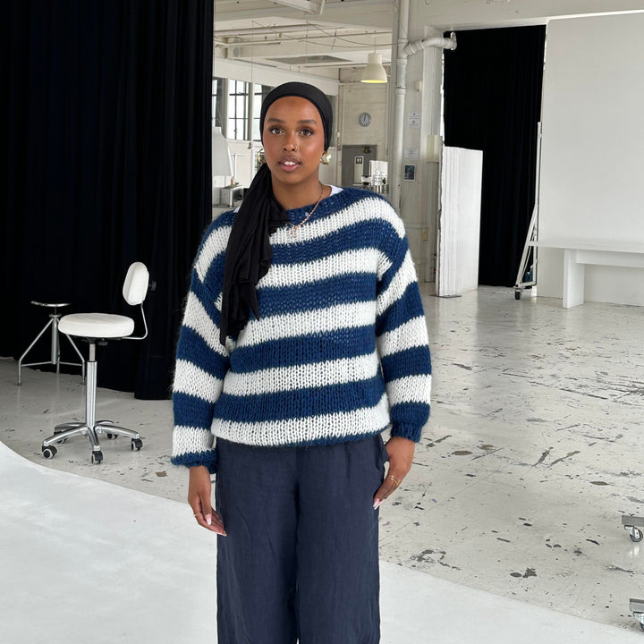Evy | Pull en Tricot