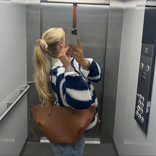 Evy | Pull en Tricot