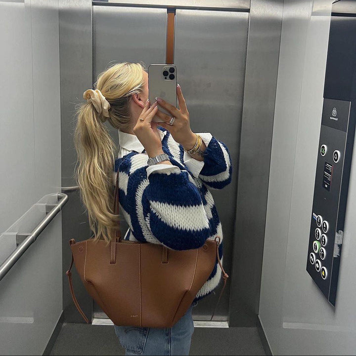 Evy | Pull en Tricot