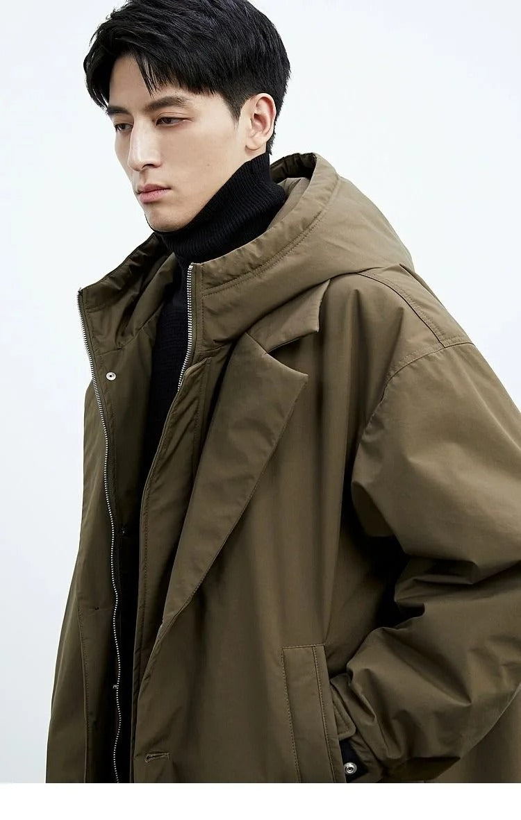 Viktor | Veste d'hiver