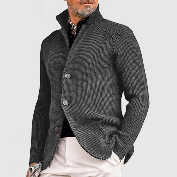 Alex | Gilet Tricoté