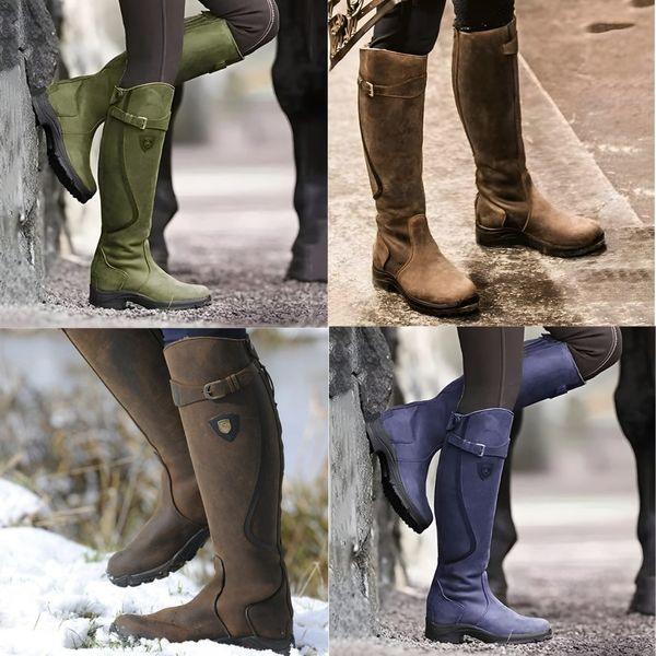Lavinia™| Bottes d'équitation imperméables