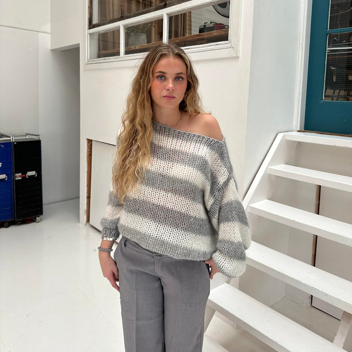 Evy | Pull en Tricot