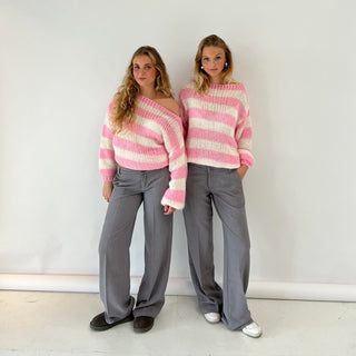 Evy | Pull en Tricot
