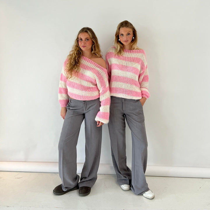 Evy | Pull en Tricot