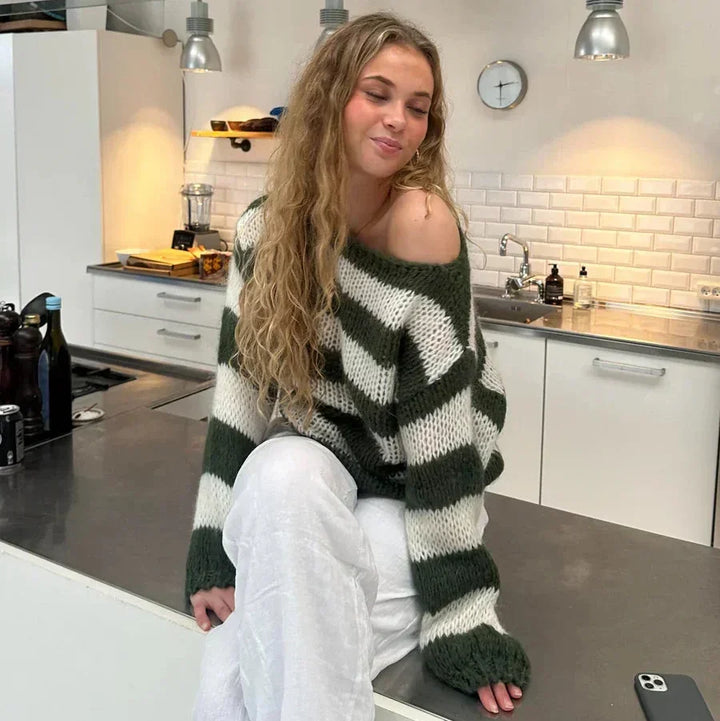Evy | Pull en Tricot