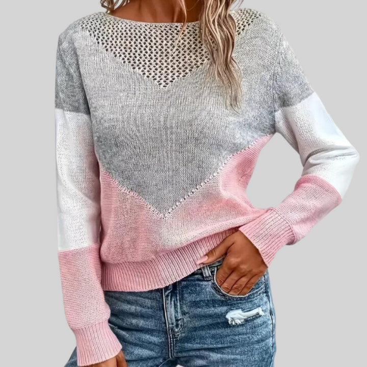 Clara | Pull en Tricot