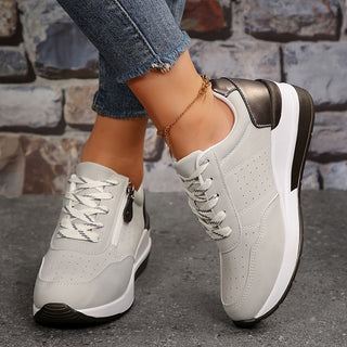 Inga Chaussures Orthopédiques Avec Support de Voûte Boîte Large