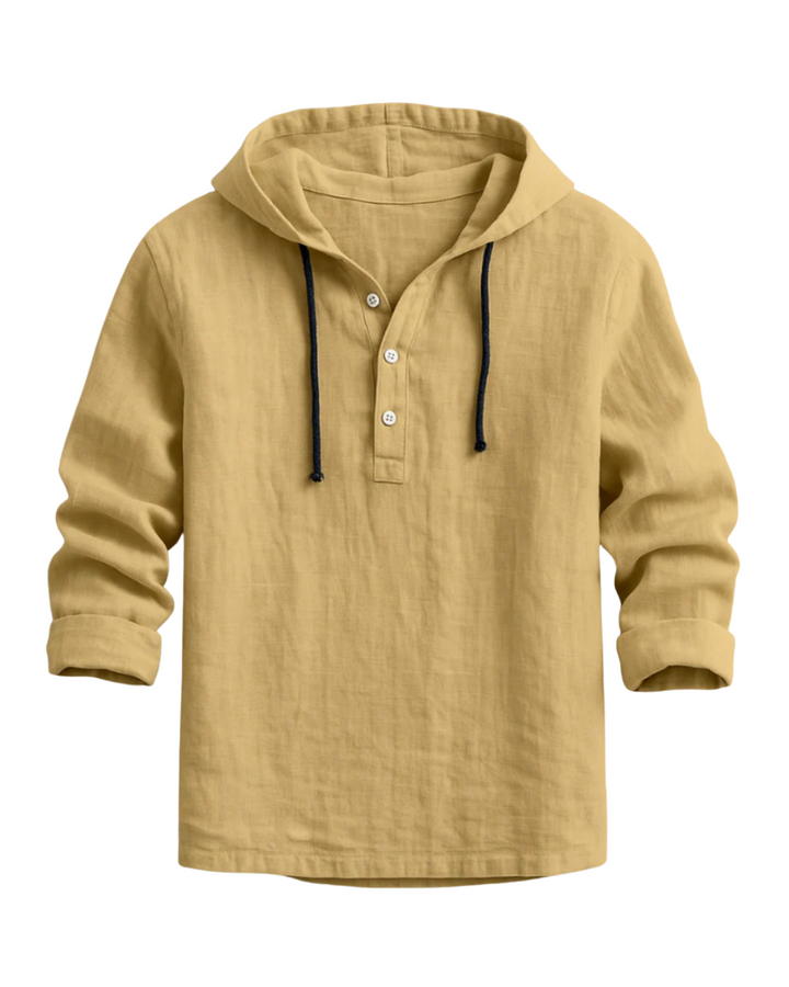 Jervis | Sweat à capuche léger