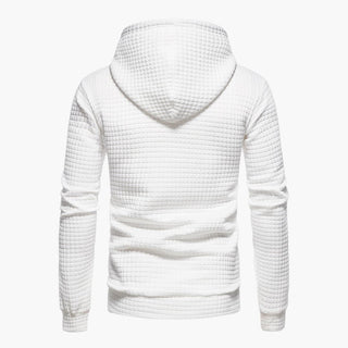 Dennis | Sweat à capuche tricoté