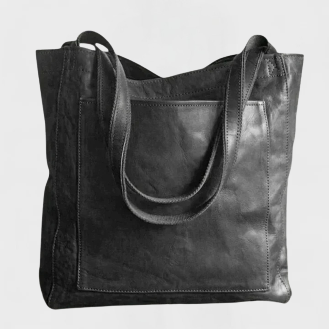 Monica | Sac à main en cuir élégant