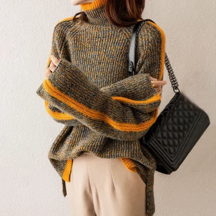 Stella | Pull douillet