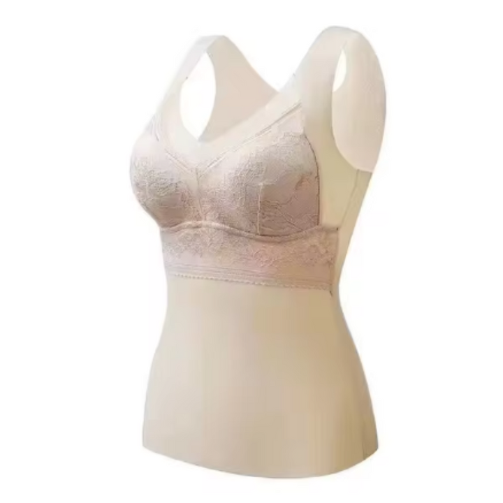 Thea | Thermotop avec Soutien-Gorge Intégré