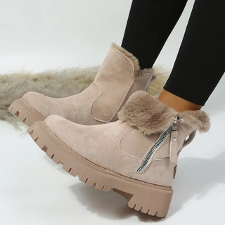 Noria™| Bottes d'hiver doublées