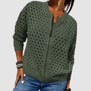 Desiree™ Veste en Tricot Premium