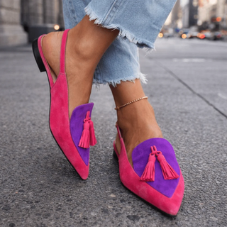 VivaHue™ Chaussons Bicolores