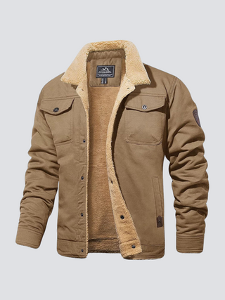 Trevin | Veste Chaude et Élégante