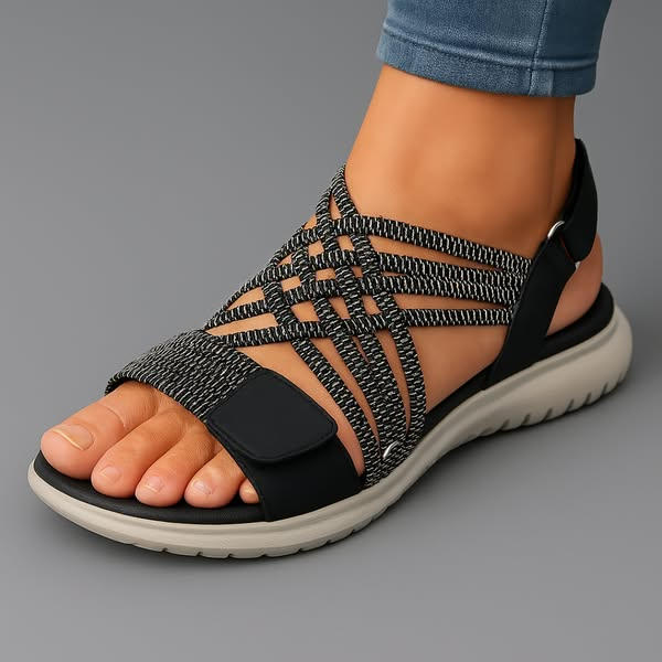 María | Sandales orthopédiques légères et confortables