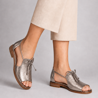 Mara | Sandales en cuir