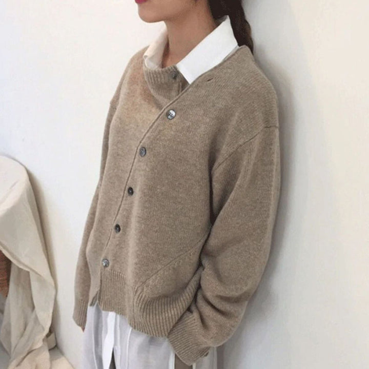 Ashley™ | Pull avec Boutons