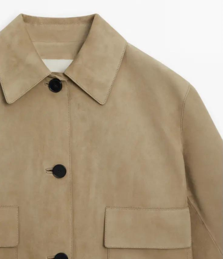 KARLY | Veste Beige