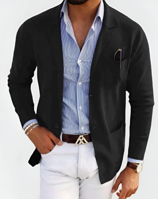 Philipp | Blazer Décontracté