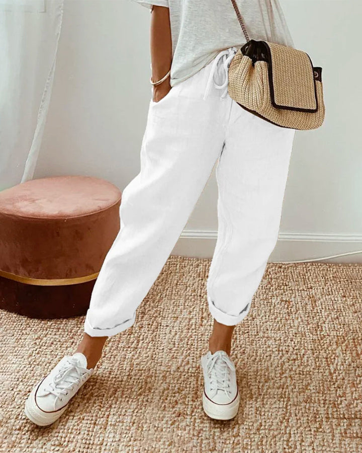 Martha - Pantalon léger
