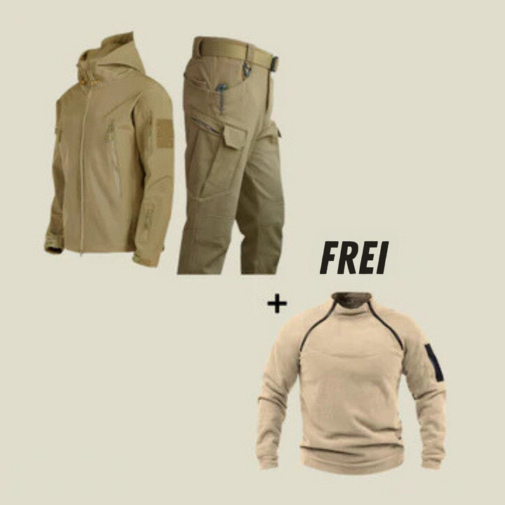 Ensemble de Tapis Militaire