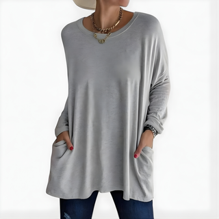 Honoria | Pull à coupe décontractée