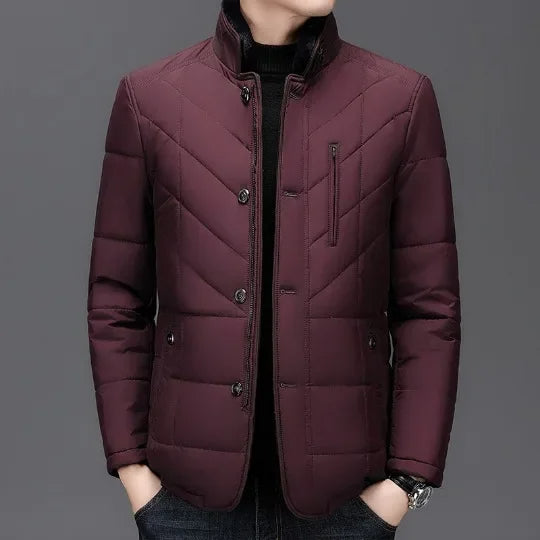 Wouter | Veste d'Hiver Premium