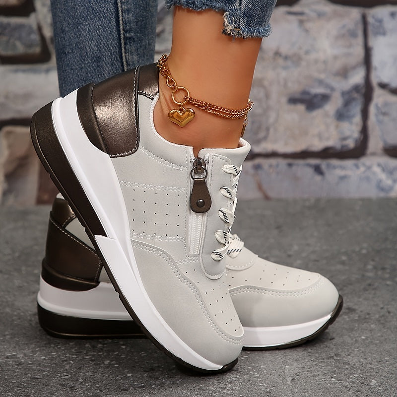 Inga Chaussures Orthopédiques Avec Support de Voûte Boîte Large