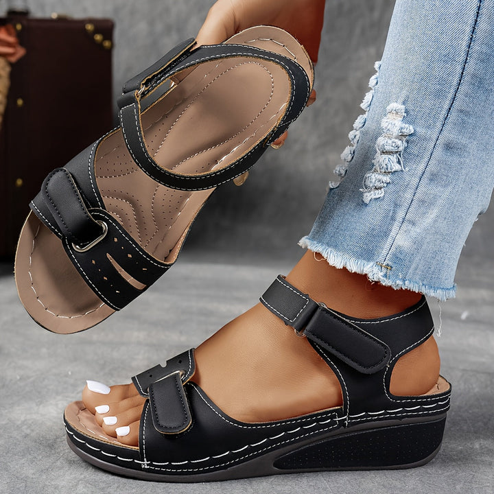 Ariya | Sandales orthopédiques Comfort Flex