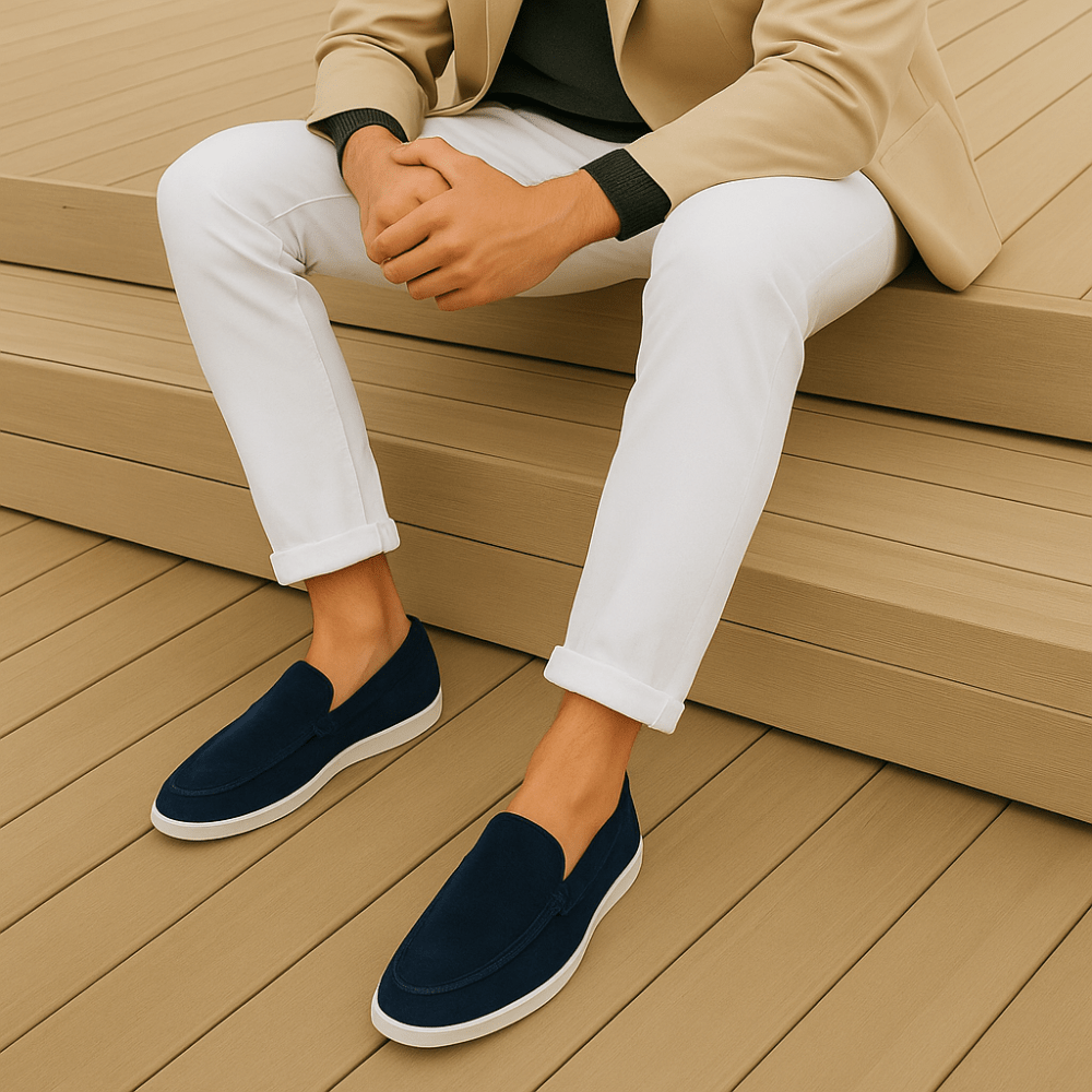 Gustav | Mocassin Élégant