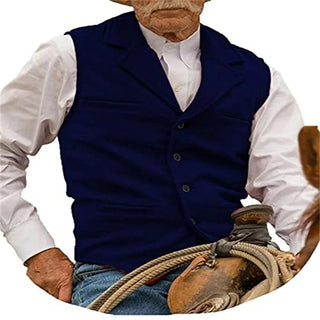 Arthur | Gilet classique pour homme