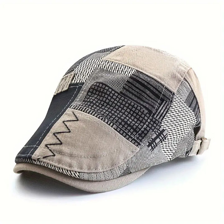 Bernd | Casquette Patchwork