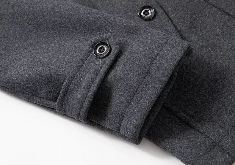 Daniel | Manteau d'hiver pour hommes