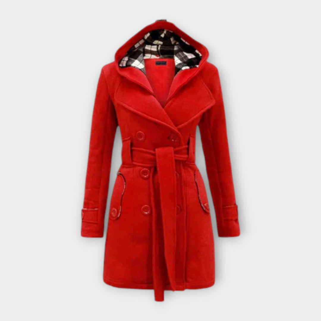 Evelyn™| Manteau de transition