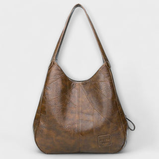 Olivia - Sac en Cuir Vintage