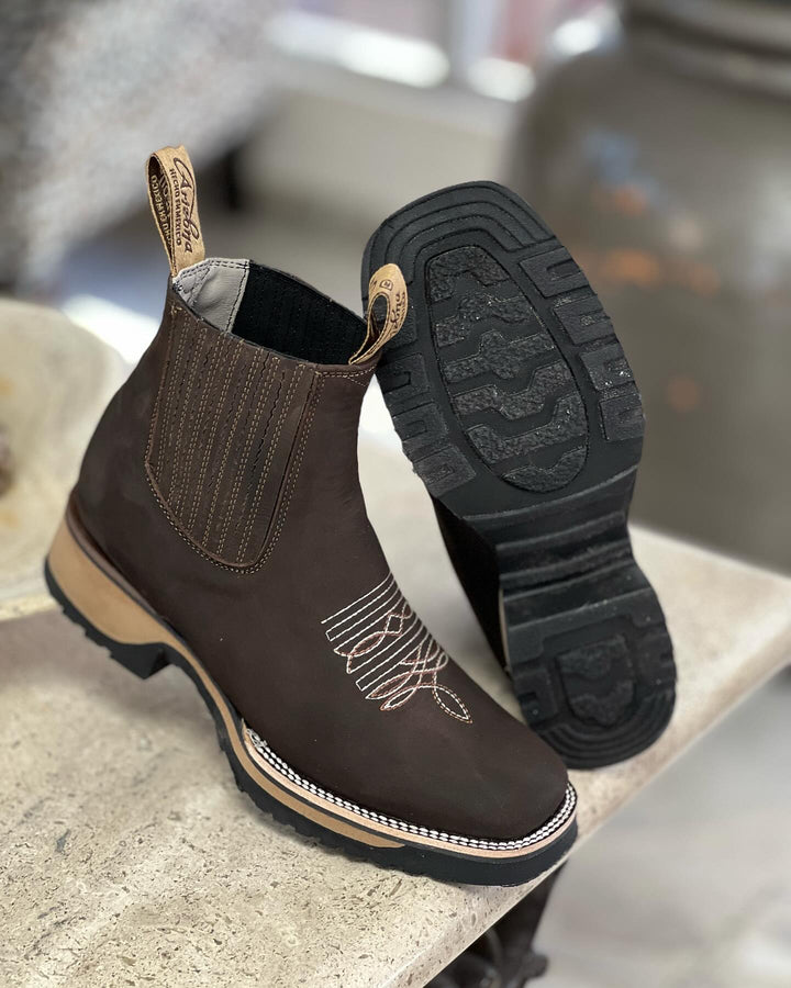 Alexis | Bottes de cowboy unisexes