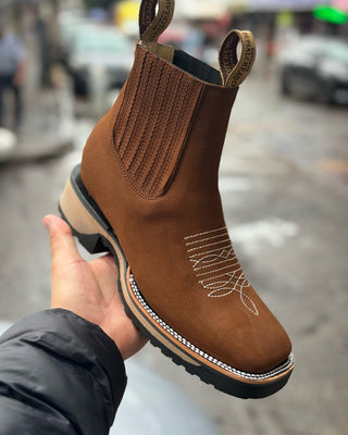 Alexis | Bottes de cowboy unisexes