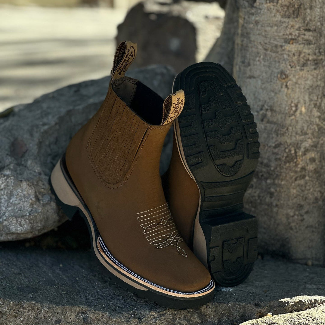 Alexis | Bottes de cowboy unisexes