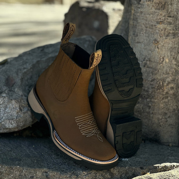 Alexis | Bottes de cowboy unisexes